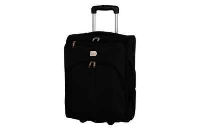 Go Explore Signature All Airline Cabin Bag - Black